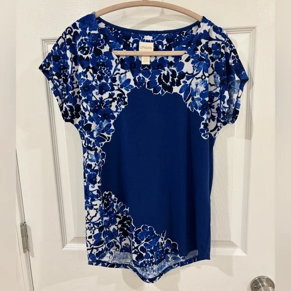 Chicos Blouse - Picture 1 of 4